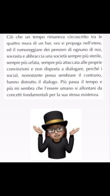 DIARIO DI UNA BOOMER 