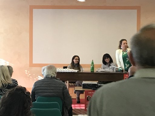 PRESENTAZIONI LIBRI