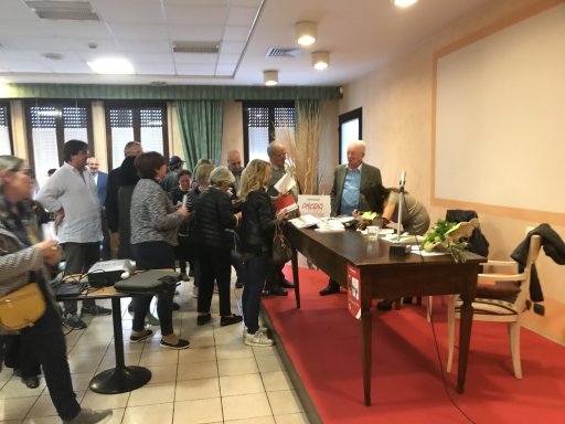 Presentazione OMICIDIO AL NUOVO HOTEL TERME c/o l'hotel CLEMENTI