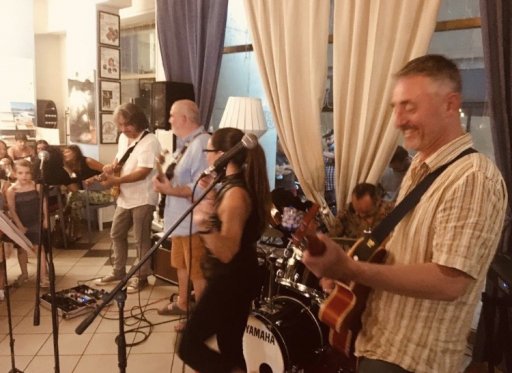 RUBE'N SODA reunion