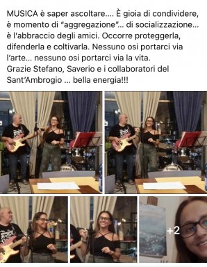 Serata Sant’Ambrogio Voghera